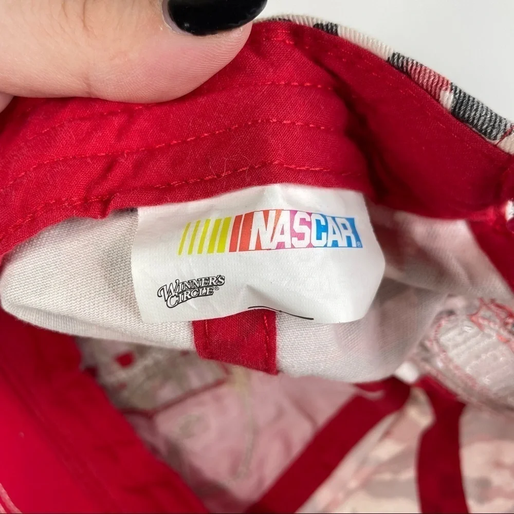 Nascar Jeff Gordon 24 Winner’s‎ Circle Honoring Our Soldiers Hat
